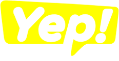Yep Casino – logo marki
